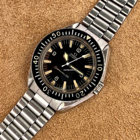 omega seamaster 1969|omega seamaster gold vintage price.